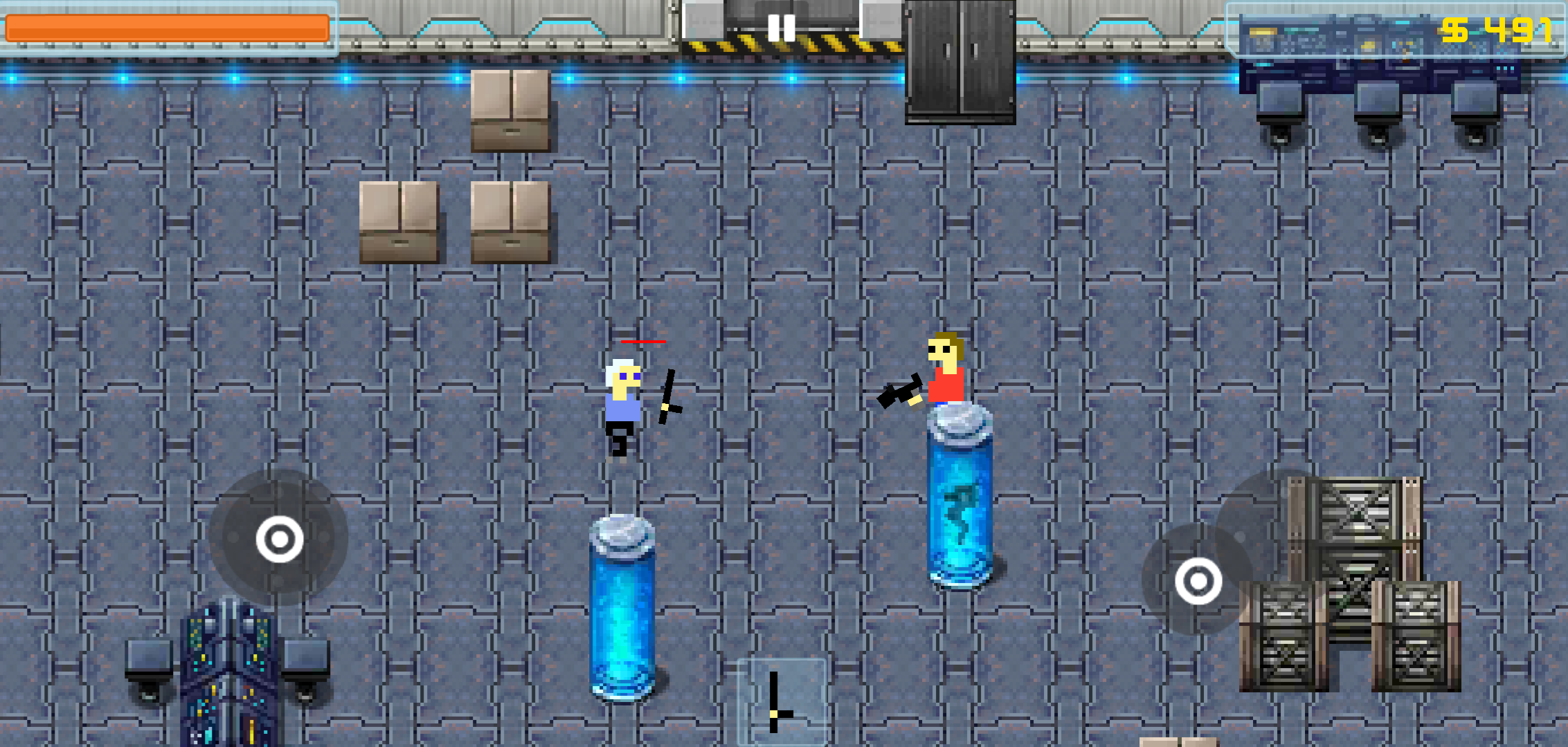 Gameplay Screenshot 1