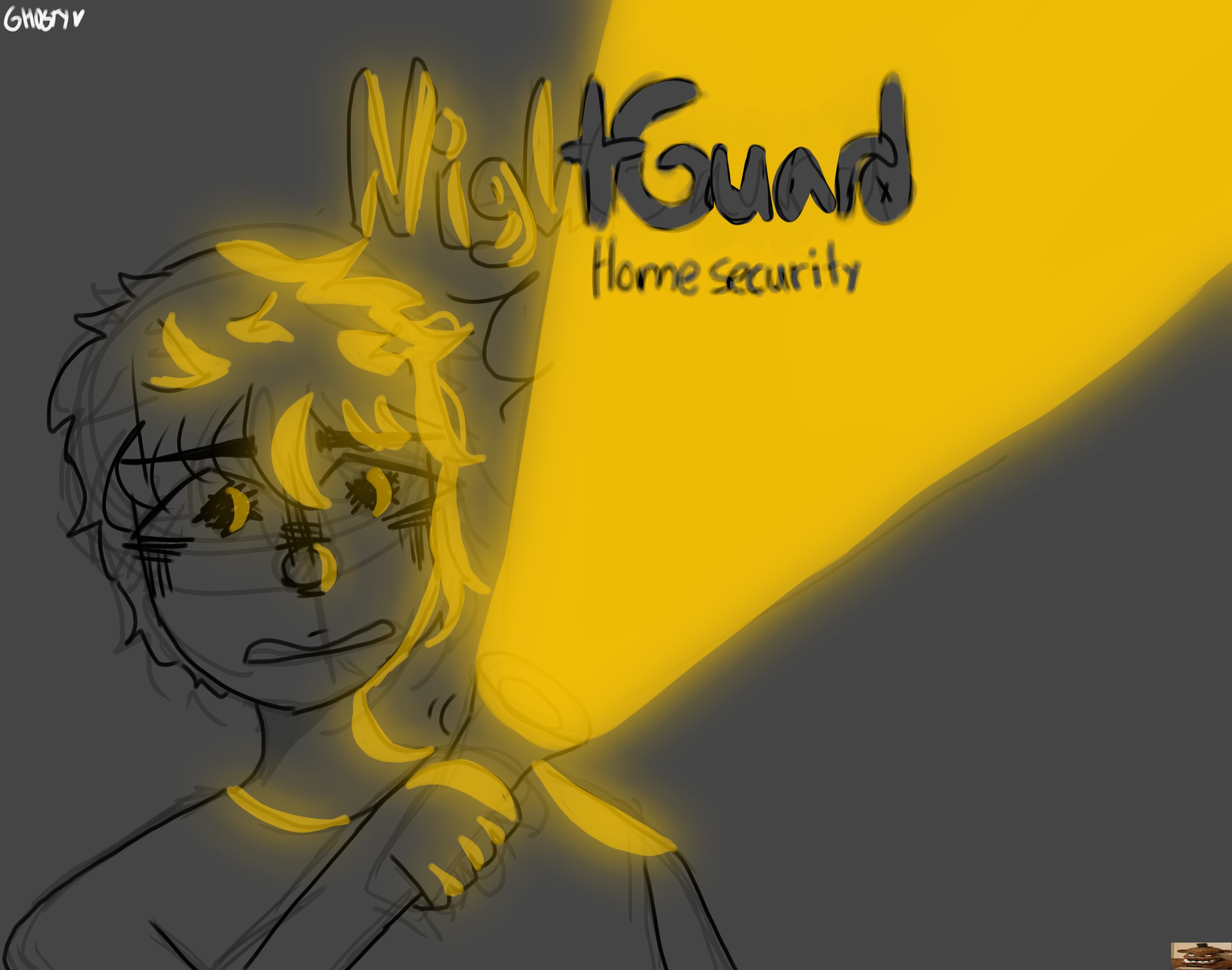 NightGuard cover art